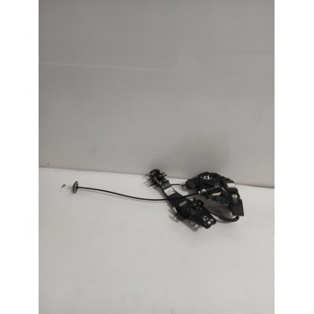 Recambio de cerradura puerta trasera izquierda para land rover freelander 2 (l359) 2.2 td4 4x4 referencia OEM IAM 7H5A26413AC  