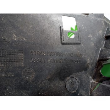 Recambio de paso rueda delantero izquierdo para nissan qashqai (j11) acenta referencia OEM IAM 63843HV00A  