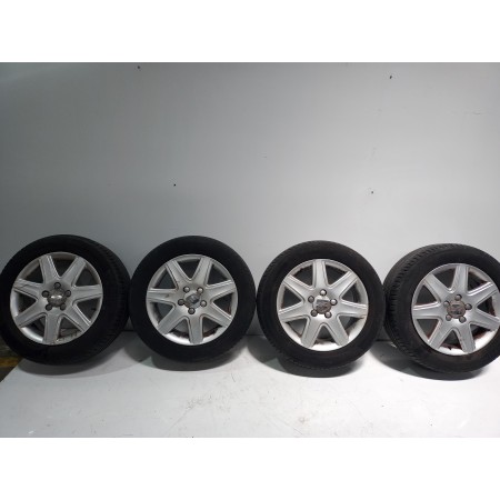 Recambio de juego llantas para seat altea xl (5p5) family referencia OEM IAM 5P0601025F72V  