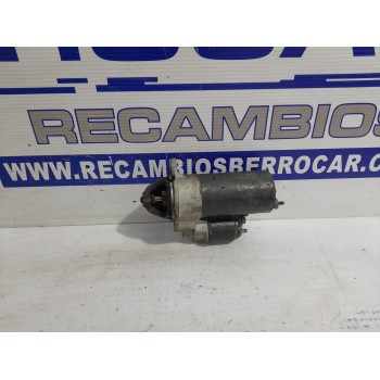 Recambio de motor arranque para opel zafira a elegance referencia OEM IAM 0001109055  