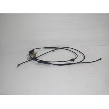 Recambio de tirador capot para mini mini (r56) cooper referencia OEM IAM 51237149591 / 51232751378  