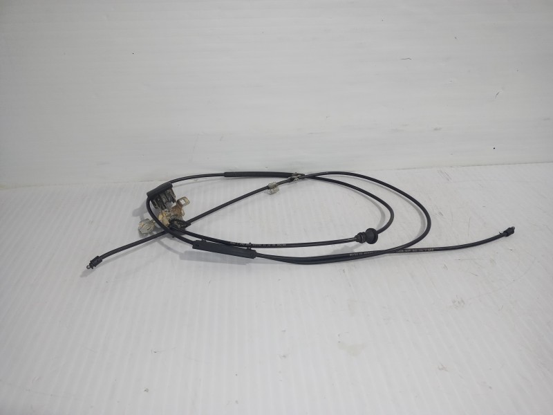 Recambio de tirador capot para mini mini (r56) cooper referencia OEM IAM 51237149591 / 51232751378  