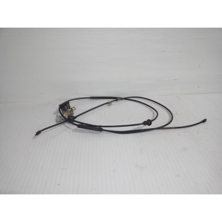 Recambio de tirador capot para mini mini (r56) cooper referencia OEM IAM 51237149591 / 51232751378  