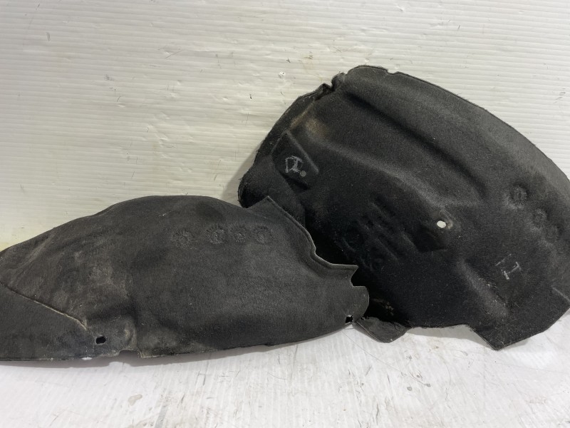 Recambio de paso rueda delantero izquierdo para peugeot 508 allure referencia OEM IAM 7136NL  