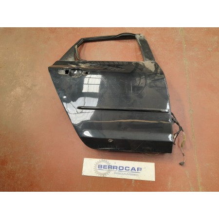 Recambio de puerta trasera derecha para mazda 3 berlina (bk) 1.6 16v cat referencia OEM IAM BPYK-72-02XB  