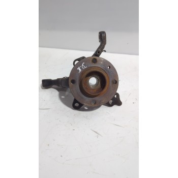 Recambio de mangueta delantera izquierda para volkswagen golf v (1k1) 2.0 fsi referencia OEM IAM 357407255C  