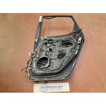 Recambio de puerta trasera derecha para mazda 3 berlina (bk) 1.6 16v cat referencia OEM IAM BPYK-72-02XB  