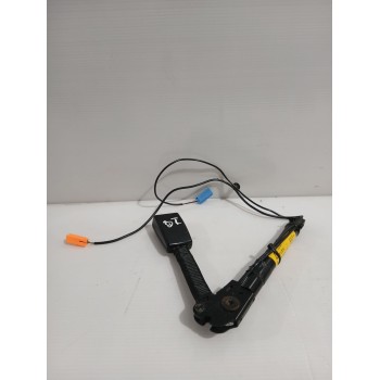 Recambio de pretensor airbag izquierdo para land rover freelander 2 (l359) 2.2 td4 4x4 referencia OEM IAM LR009121  