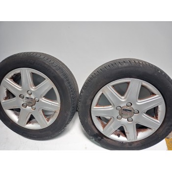 Recambio de juego llantas para seat altea xl (5p5) family referencia OEM IAM 5P0601025F72V  