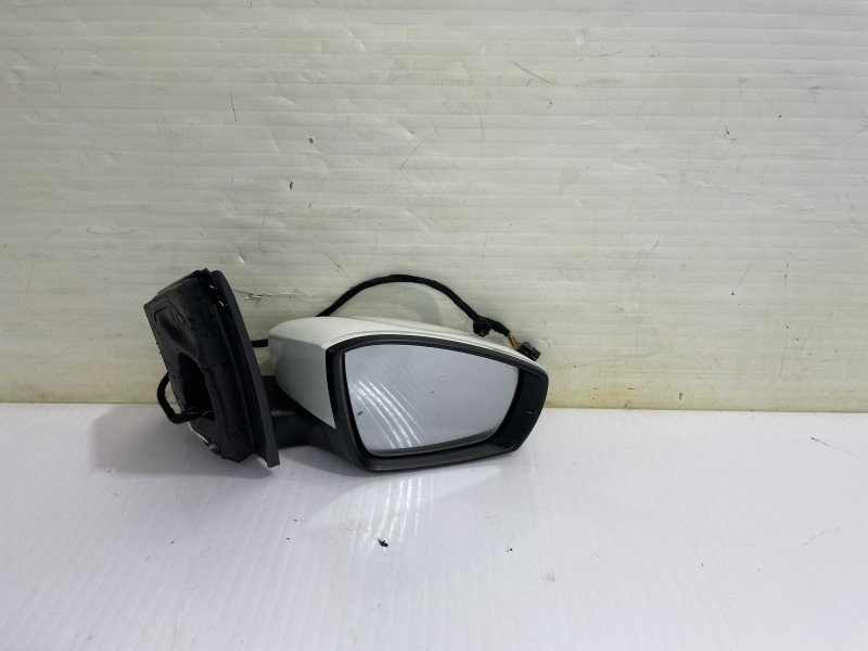 Recambio de retrovisor derecho para volkswagen polo (6c1) advance bluemotion referencia OEM IAM 6C1857508A9B9  