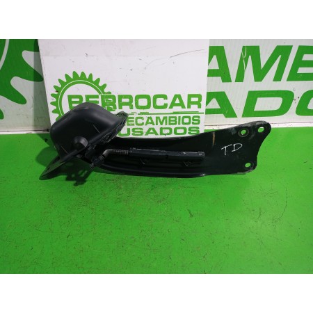 Recambio de brazo suspension inferior trasero derecho para volkswagen passat berlina (3c2) 2.0 tdi referencia OEM IAM 3C0505226 
