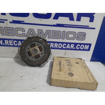 Recambio de kit embrague para volkswagen polo 1.0 tsi referencia OEM IAM 04C141031  
