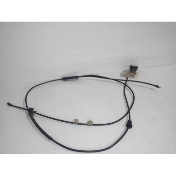 Recambio de tirador capot para mini mini (r56) cooper referencia OEM IAM 51237149591 / 51232751378  