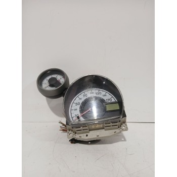 Recambio de cuadro instrumentos para citroën c1 (pm_, pn_) 1.4 hdi referencia OEM IAM 6103AW  