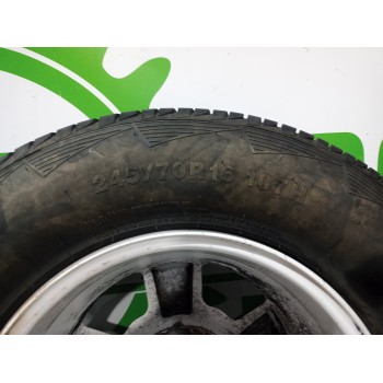 Recambio de juego llantas para kia sorento i (jc) 2.5 crdi referencia OEM IAM 529103E500  