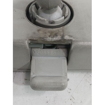 Recambio de espejo interior para skoda octavia i (1u2) 1.9 tdi referencia OEM IAM 3B0857511G  