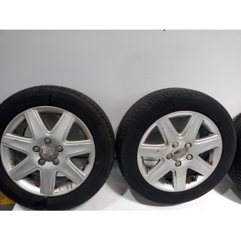 Recambio de juego llantas para seat altea xl (5p5) family referencia OEM IAM 5P0601025F72V  