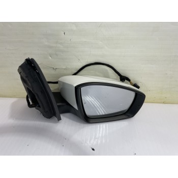 Recambio de retrovisor derecho para volkswagen polo (6c1) advance bluemotion referencia OEM IAM 6C1857508A9B9  