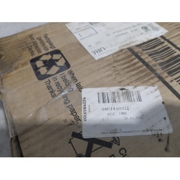 Recambio de kit embrague para volkswagen polo 1.0 tsi referencia OEM IAM 04C141031  