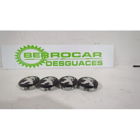 Recambio de tapacubos para peugeot 1007 (km_) 1.6 hdi referencia OEM IAM 9833447977  