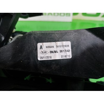 Recambio de palanca cambio para nissan qashqai (j11) acenta referencia OEM IAM 341017283R  