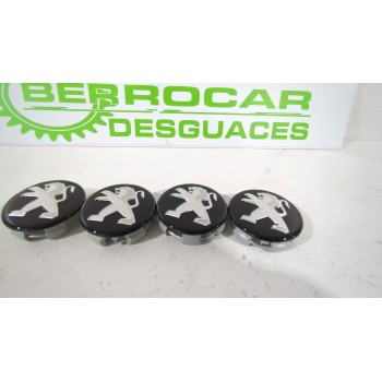 Recambio de tapacubos para peugeot 1007 (km_) 1.6 hdi referencia OEM IAM 9833447977  