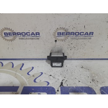 Recambio de resistencia calefaccion para opel insignia berlina 2.0 16v cdti referencia OEM IAM 13598091  