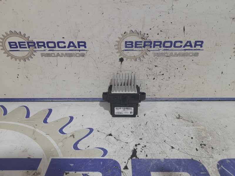 Recambio de resistencia calefaccion para opel insignia berlina 2.0 16v cdti referencia OEM IAM 13598091  