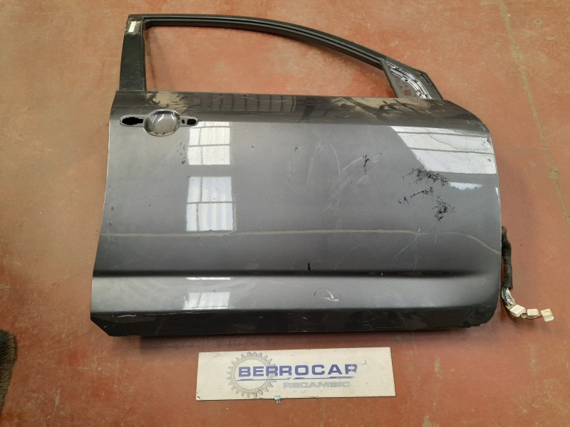 Recambio de puerta delantera derecha para toyota yaris (ncp1/nlp1/scp1) 1.0 cat referencia OEM IAM 671110D020  