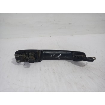 Recambio de maneta exterior trasera derecha para seat ibiza (6k1) stella referencia OEM IAM 6K4839205B  