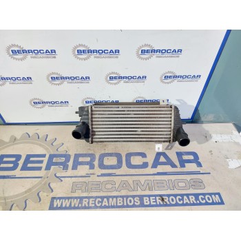 Recambio de intercooler para hyundai tucson (jm) 2.0 cat referencia OEM IAM 282702A430  