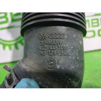 Recambio de tubo para volkswagen passat berlina (3c2) 2.0 tdi referencia OEM IAM 1K0129684L  