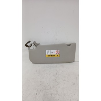 Recambio de parasol derecho para nissan qashqai ii (j11, j11_) 1.5 dci referencia OEM IAM 96400HV03A  