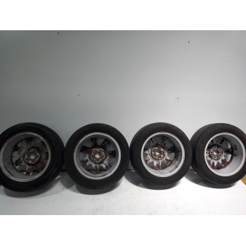 Recambio de juego llantas para seat altea xl (5p5) family referencia OEM IAM 5P0601025F72V  