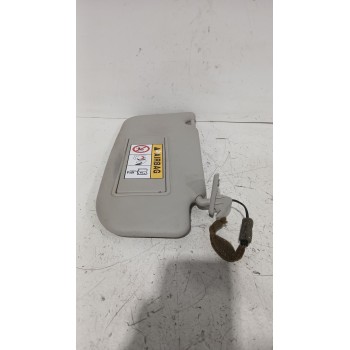 Recambio de parasol derecho para nissan qashqai ii (j11, j11_) 1.5 dci referencia OEM IAM 96400HV03A  