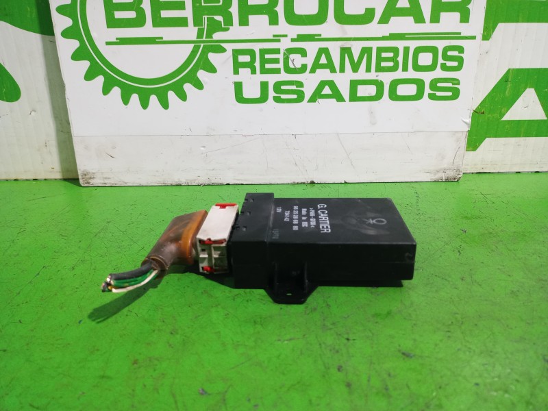 Recambio de modulo electronico para citroën xsara berlina 1.9 d sx referencia OEM IAM 9625286880  