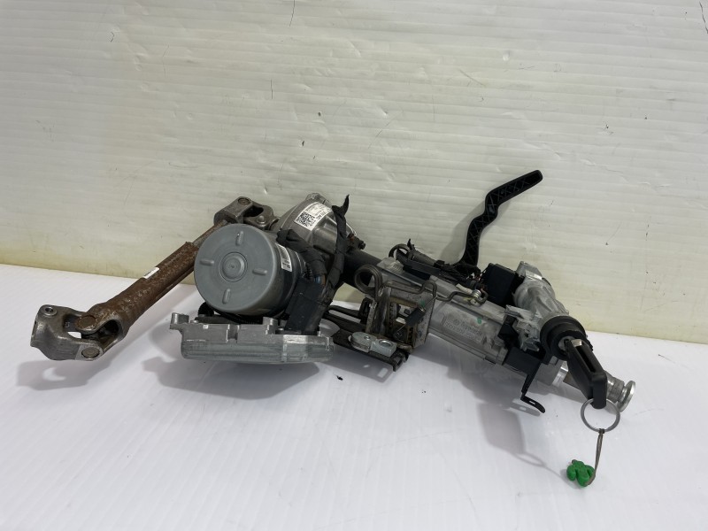 Recambio de columna direccion para volkswagen polo (6c1) advance bluemotion referencia OEM IAM 6C1423510CC  