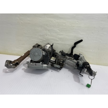 Recambio de columna direccion para volkswagen polo (6c1) advance bluemotion referencia OEM IAM 6C1423510CC  