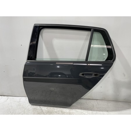 Recambio de puerta trasera izquierda para volkswagen golf vii lim. (5g1) comfortline bluemotion referencia OEM IAM 5G4833055AC  