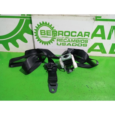 Recambio de cinturon seguridad trasero izquierdo para citroën c4 grand picasso exclusive referencia OEM IAM 9654437977  
