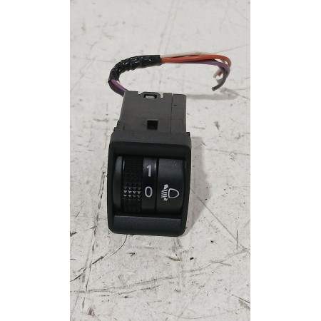 Recambio de mando luces para nissan qashqai ii (j11, j11_) 1.5 dci referencia OEM IAM HV02B  