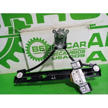Recambio de elevalunas trasero izquierdo para seat ibiza (6j5) emoción referencia OEM IAM 6J4839461B  