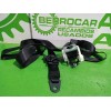 Recambio de cinturon seguridad trasero izquierdo para citroën c4 grand picasso exclusive referencia OEM IAM 9654437977  