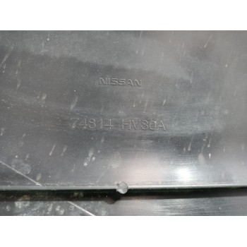 Recambio de cubrecarter para nissan qashqai (j11) acenta referencia OEM IAM 74814HV80A  