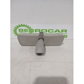 Recambio de espejo interior para seat alhambra (7v8, 7v9) 1.9 tdi referencia OEM IAM 7M3857511B  