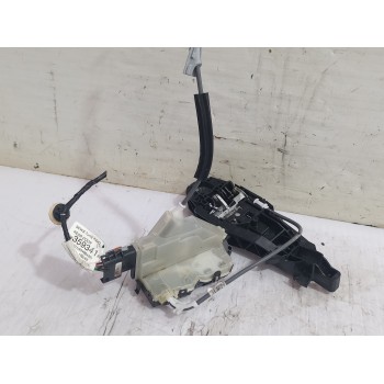 CERRADURA PUERTA TRASERA IZQUIERDA PSA292854 