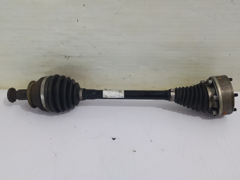 Recambio de transmision delantera izquierda para volkswagen polo (6c1) advance bluemotion referencia OEM IAM 6C0407271E  