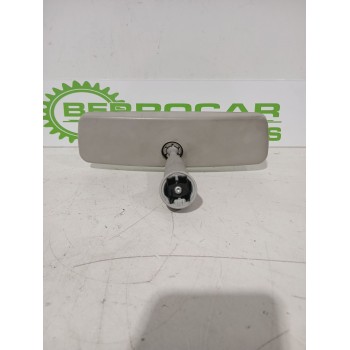 Recambio de espejo interior para seat alhambra (7v8, 7v9) 1.9 tdi referencia OEM IAM 7M3857511B  