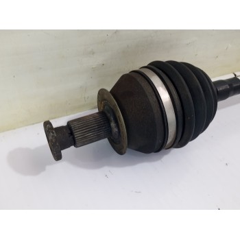 Recambio de transmision delantera izquierda para volkswagen polo (6c1) advance bluemotion referencia OEM IAM 6C0407271E  