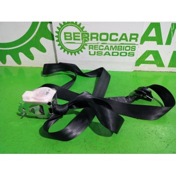Recambio de cinturon seguridad trasero izquierdo para citroën c4 grand picasso exclusive referencia OEM IAM 9654437977  